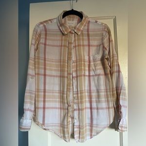 American Eagle Flannel Size S